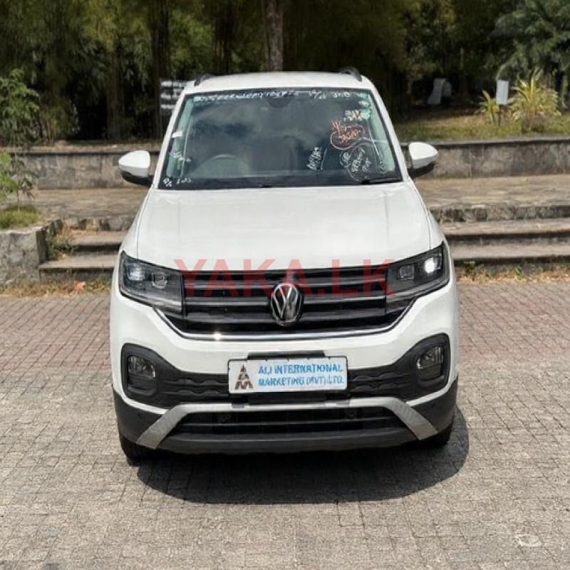 Volkswagen T-Cross TSI Active 2023
