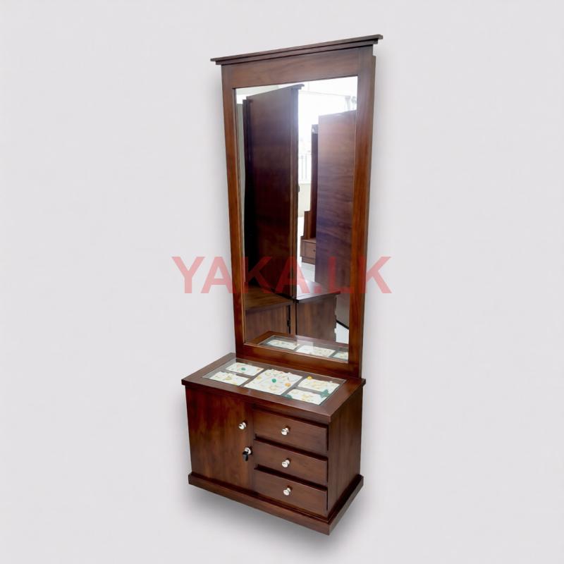 Teak Dressing Table