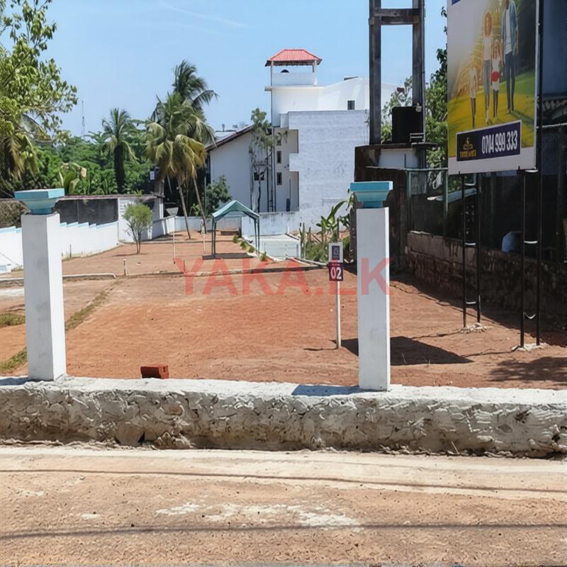 Lake Sanctuary Battaramulla Pelawatta Land Plots for Sale