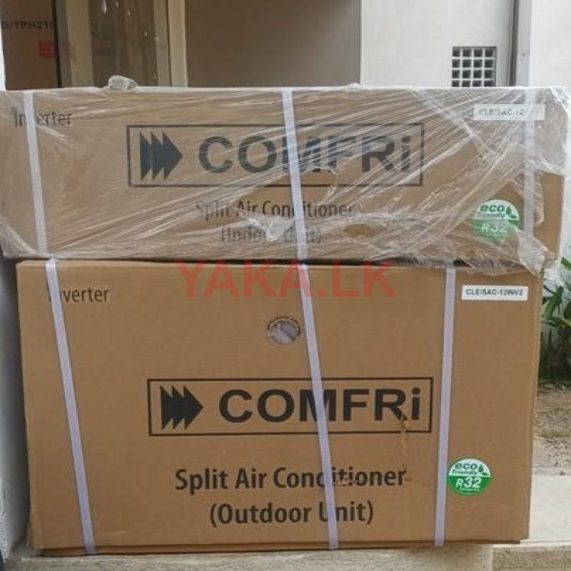 12000btu COMFRI Inverter Brand New Airconditioner