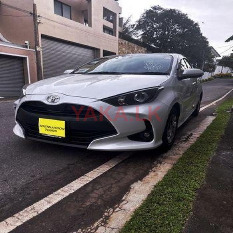 Toyota Yaris 2023 for Rent