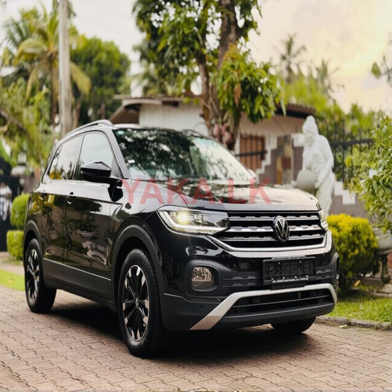 Volkswagen T-Cross 2023