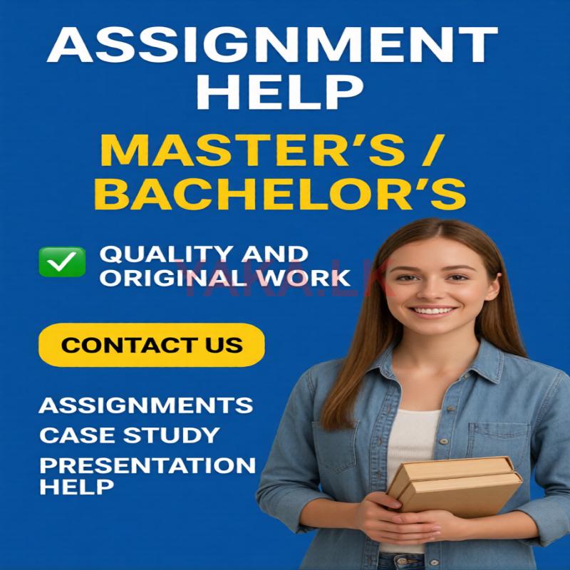 Customized Assignment Research Help -MBA BA