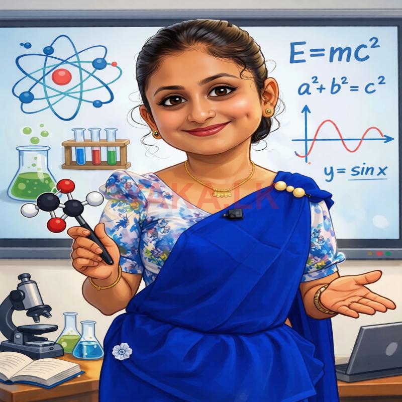 Individual Home Visiting Classes Science Grade 6 to 11