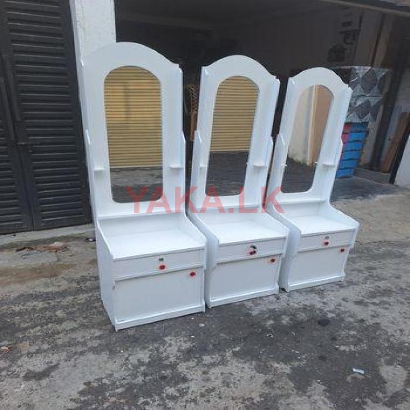 Melamine Dressing Tables White