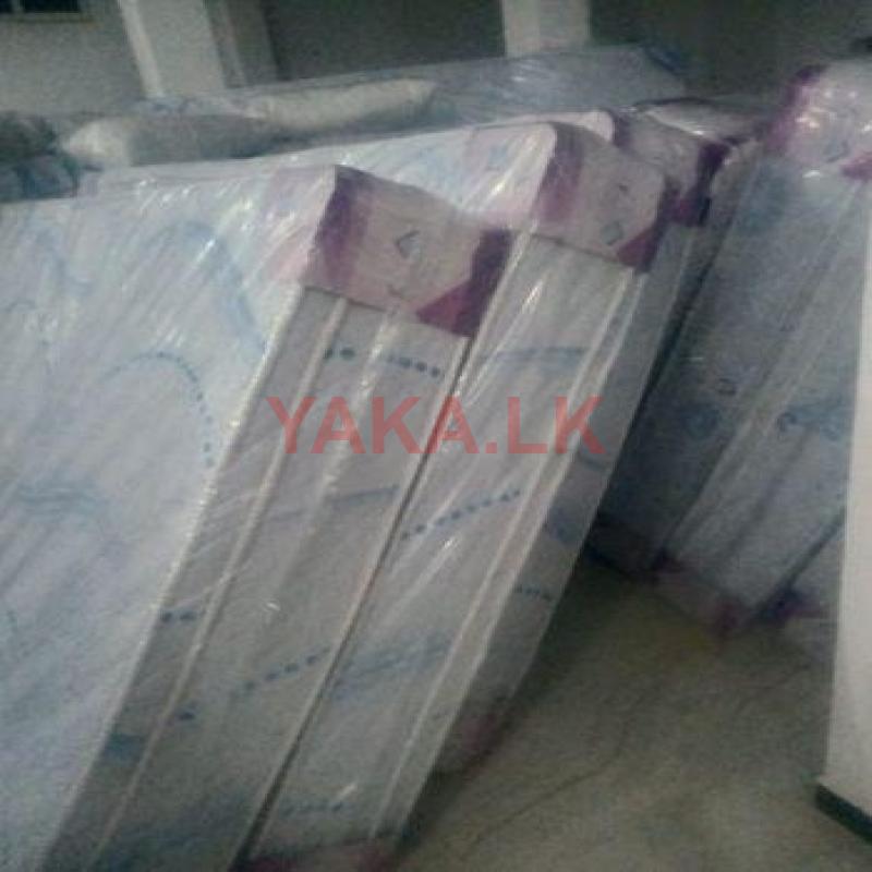 78*72*10 Arpico Pillow Top Spring Mattress