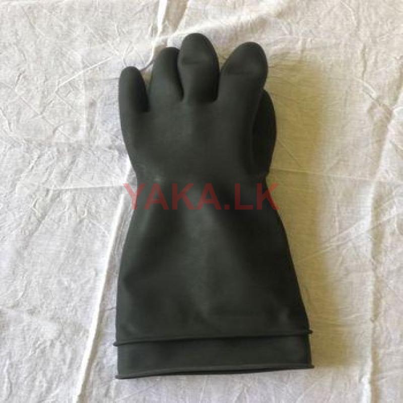 Safety Rubber Gloves