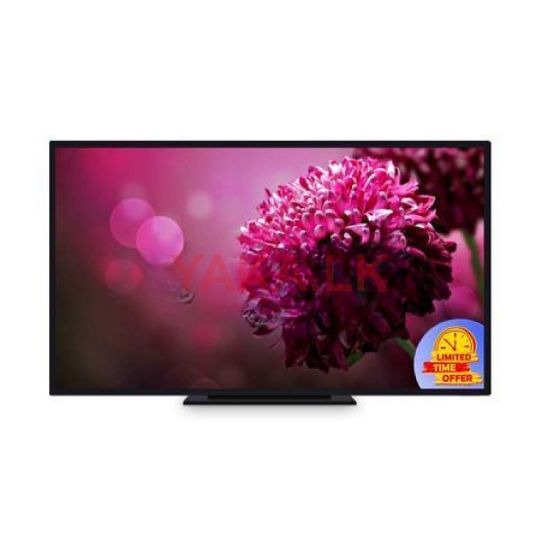 Nashinal 55 Inch Smart 4K TV ( SLED55 )