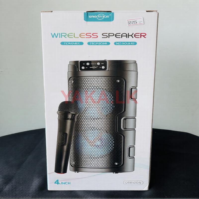 Bluetooth Wireless Speaker (GTS-2129)