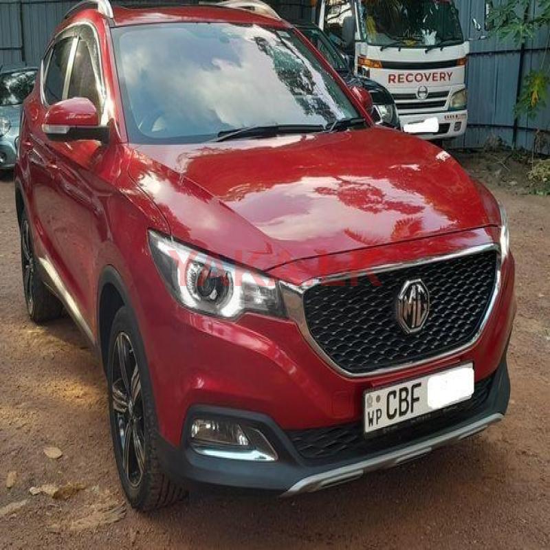 For Rent a Car-MG SUV