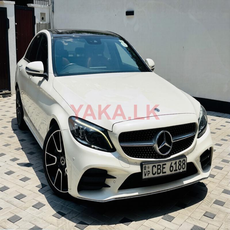 Mercedes Benz C200 2018