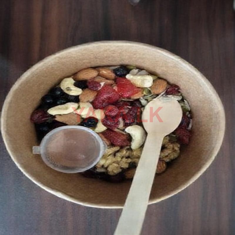 Dehydrated Fruit Salad