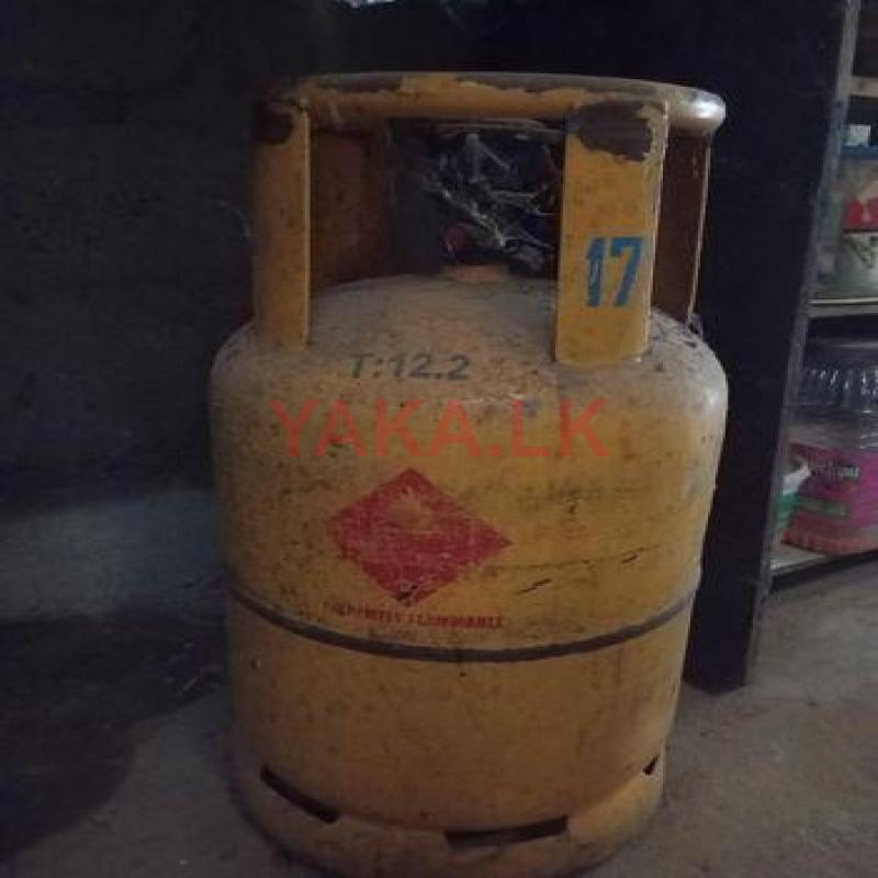 Litro Gas Cylinder
