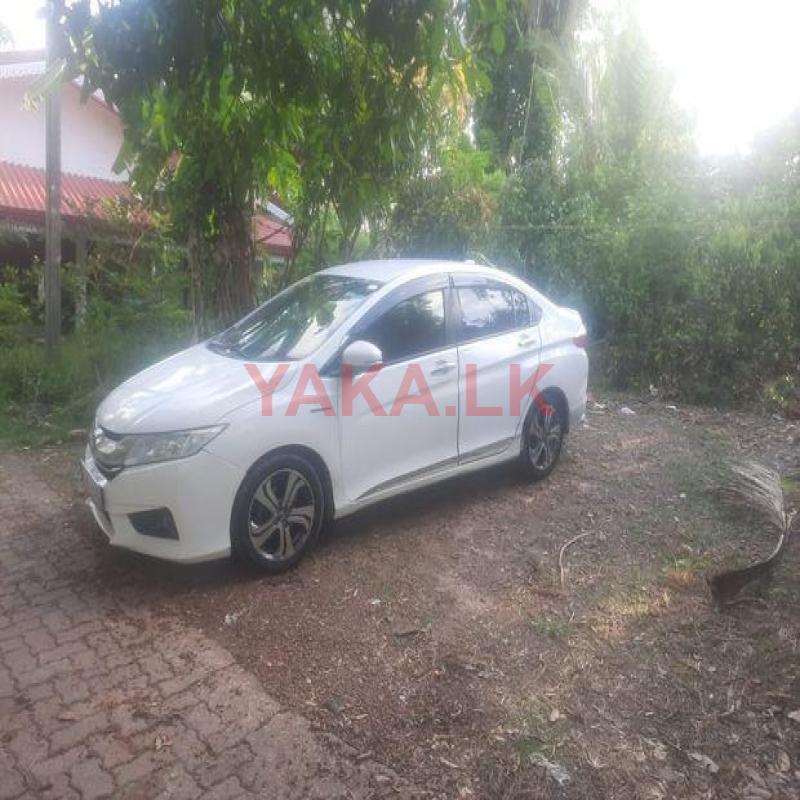 Rent a Car Honda Grace