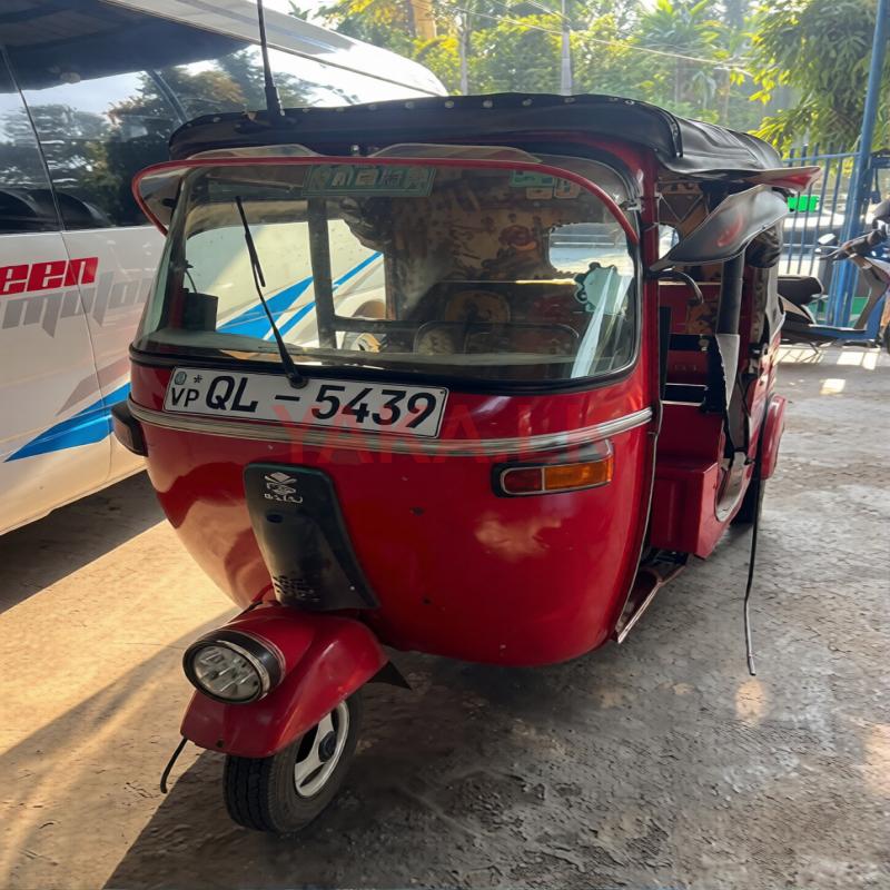 Bajaj RE 4strok 2007