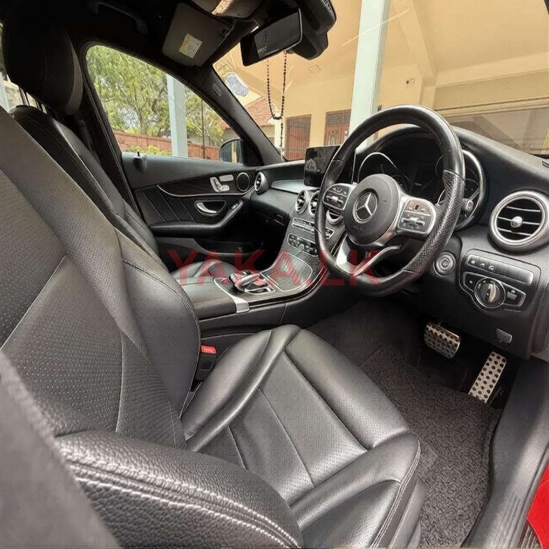 Mercedes Benz C200 2018