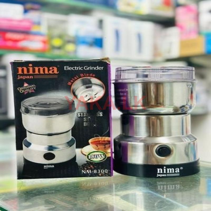Nima Portable Electric Grinder & Blender