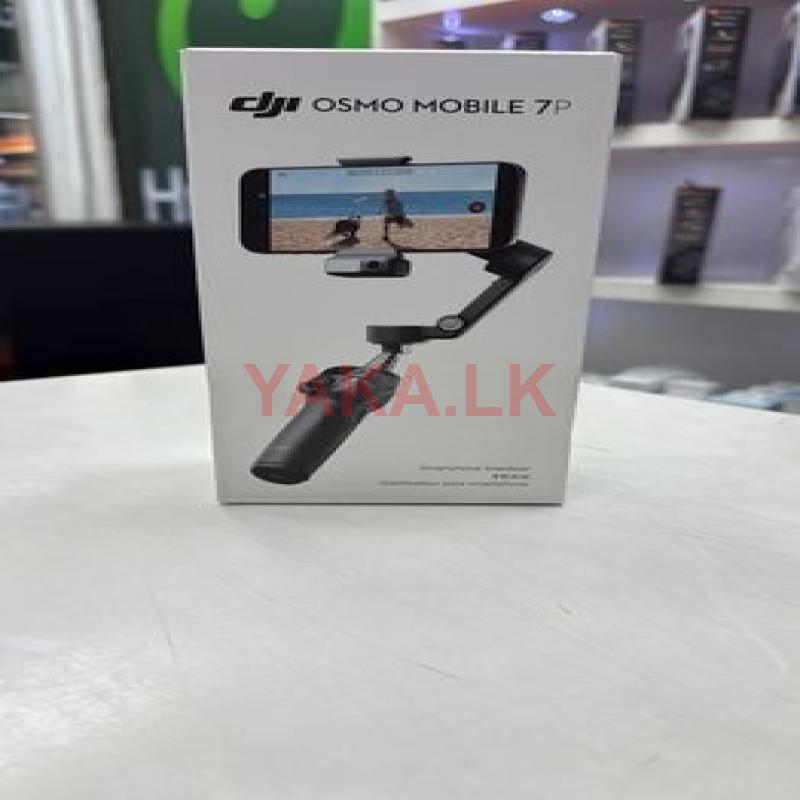 DJI Osmo Mobile 7P Smartphone Gimbal Stabilizer