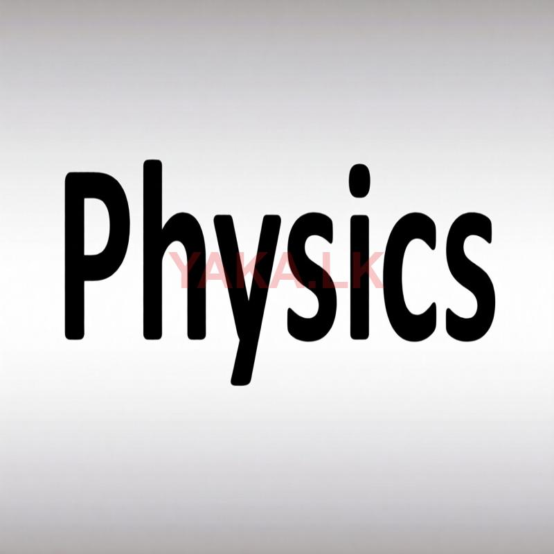 Physics A/L