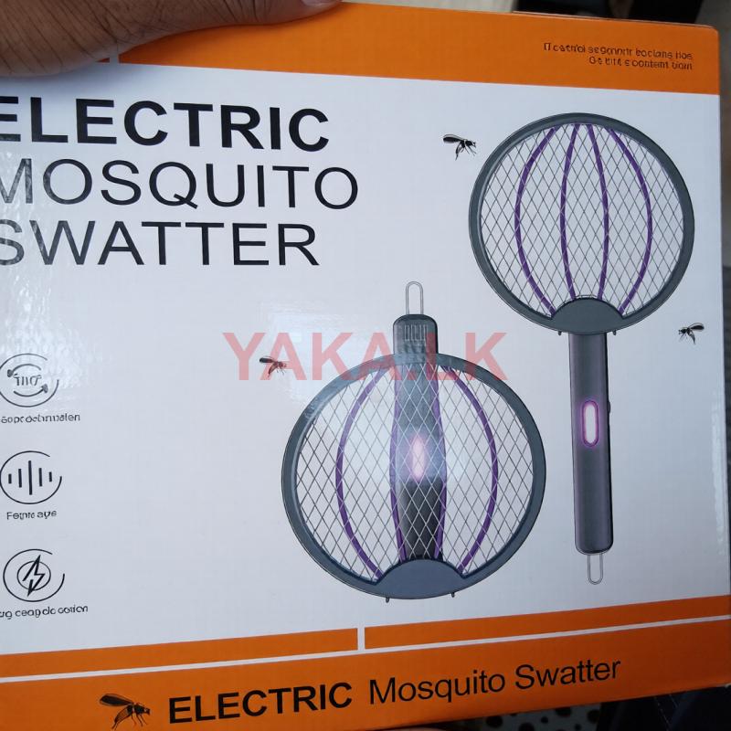 Electric Mosquito Racket