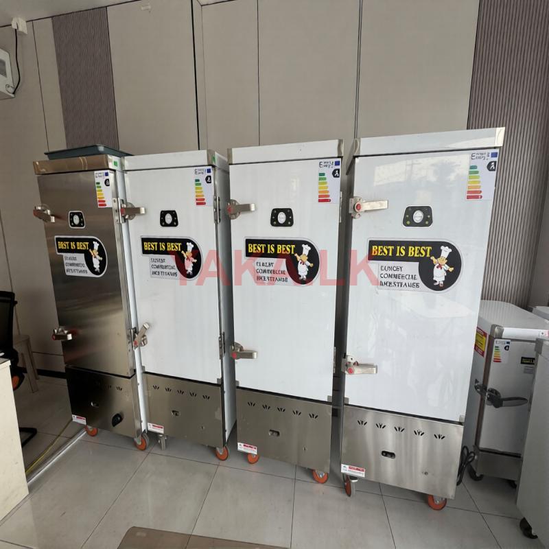 Brand New Rice Steamer (12 tray)