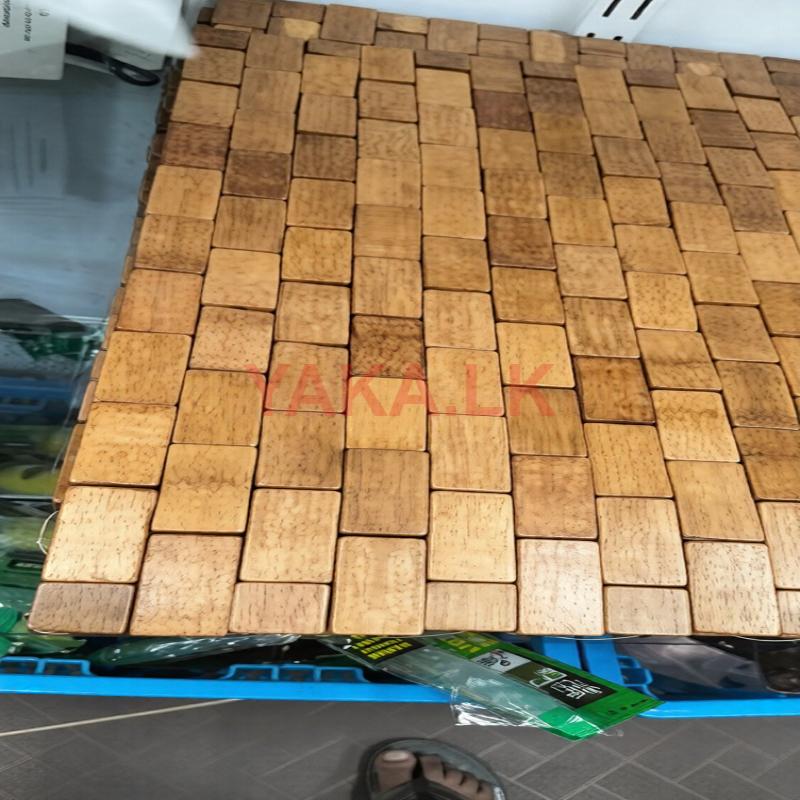 Wooden Table Mat