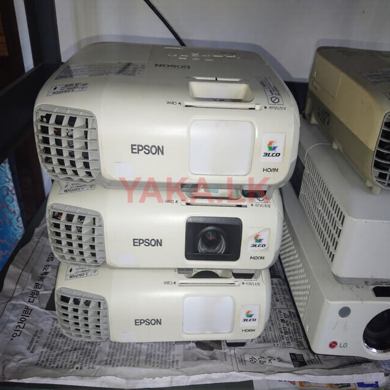 Multimedia projector EPSON EB97H