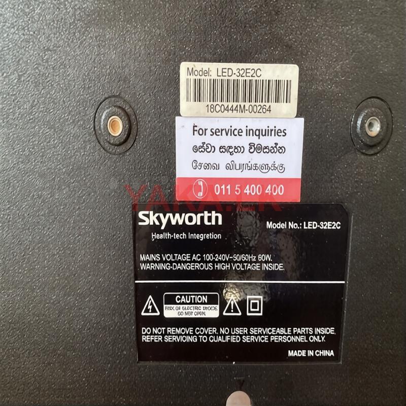 Skyworth Tv