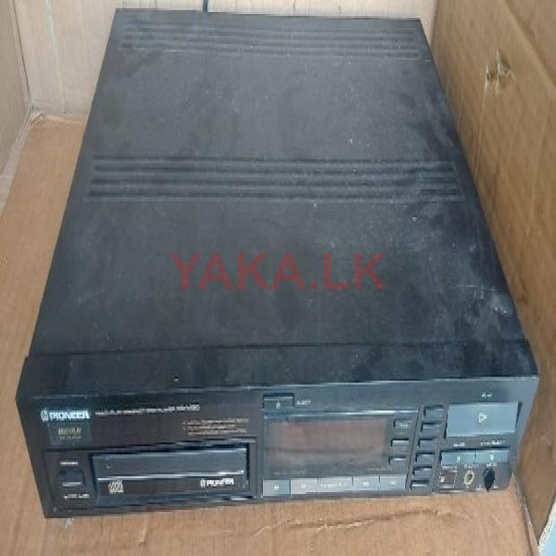 casset deck, Cd player