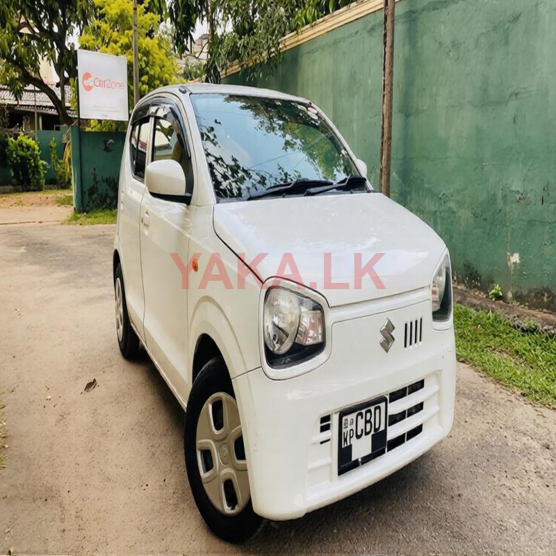 Suzuki Alto - Rent