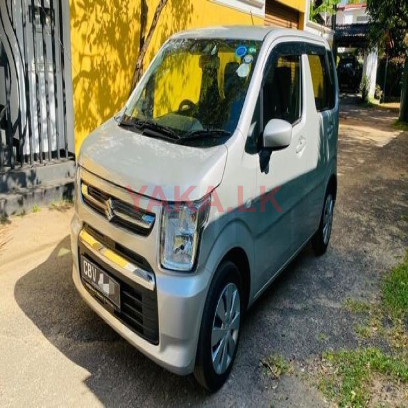 Suzuki Wagon R - for Rent