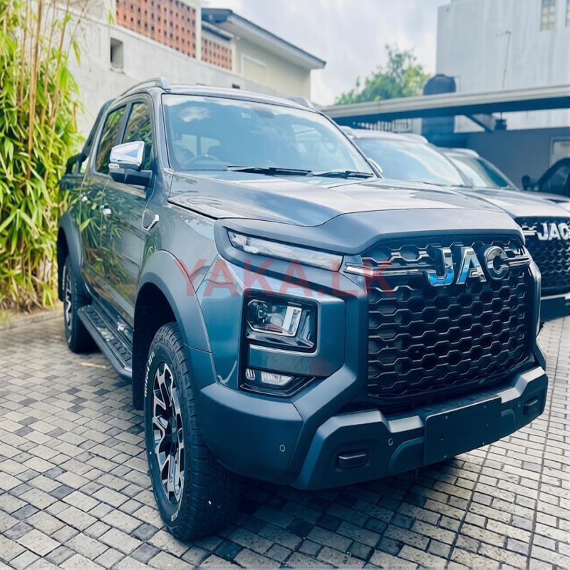 JAC T9 Double Cab 2025