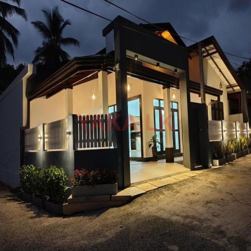 අලුතෙන්ම ඉදිකරන ලද වටිනා තනිමහල් නිවසක් කොට්ටාව අදිවේගී පිවිසුම(xxia)