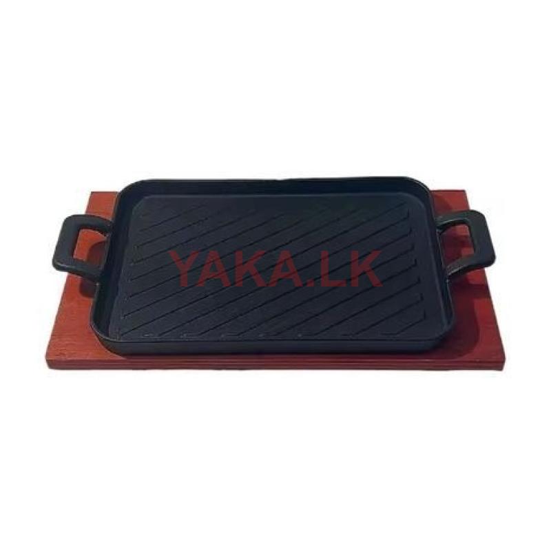 Sizzling Pan Plate Grill -VS 2-11