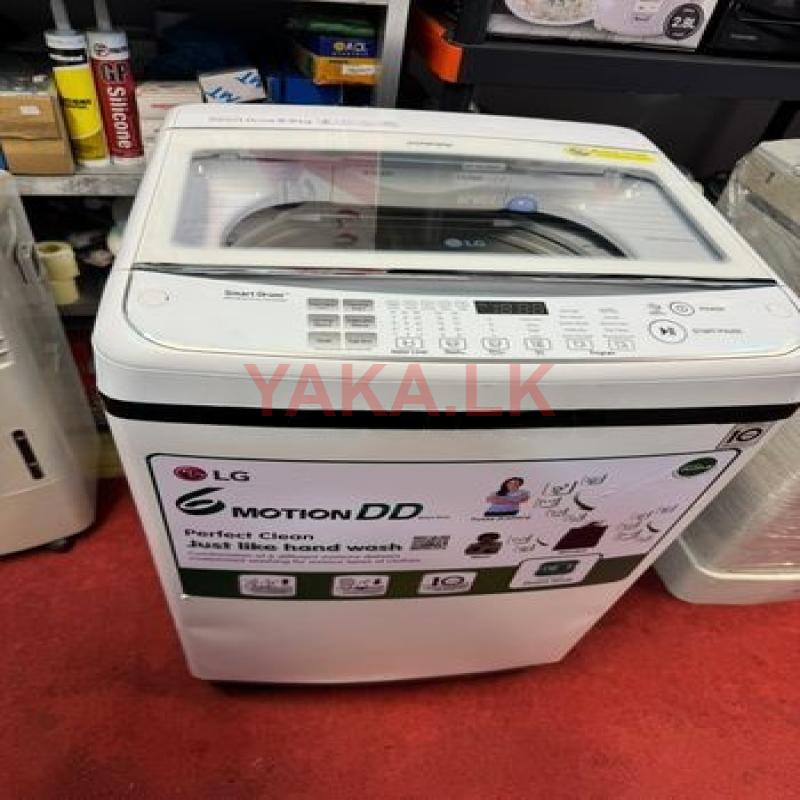 9KG LG direct drive inverter washing machine