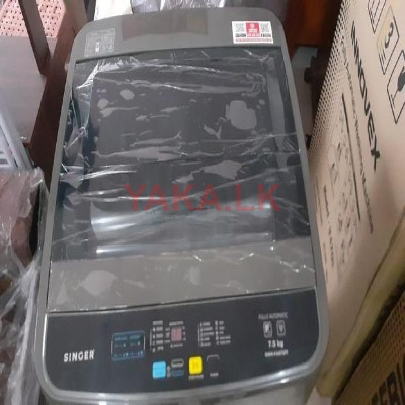 Singer Full Auto Washing Machine 7.5Kg