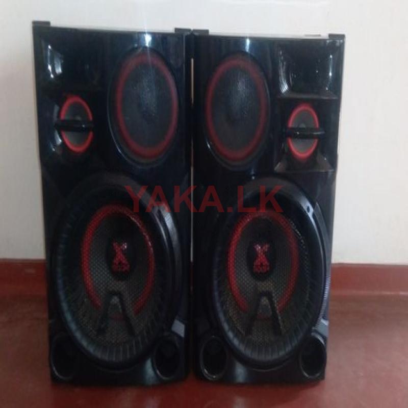Speaker Set