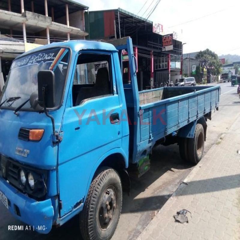 Isuzu 350 2000