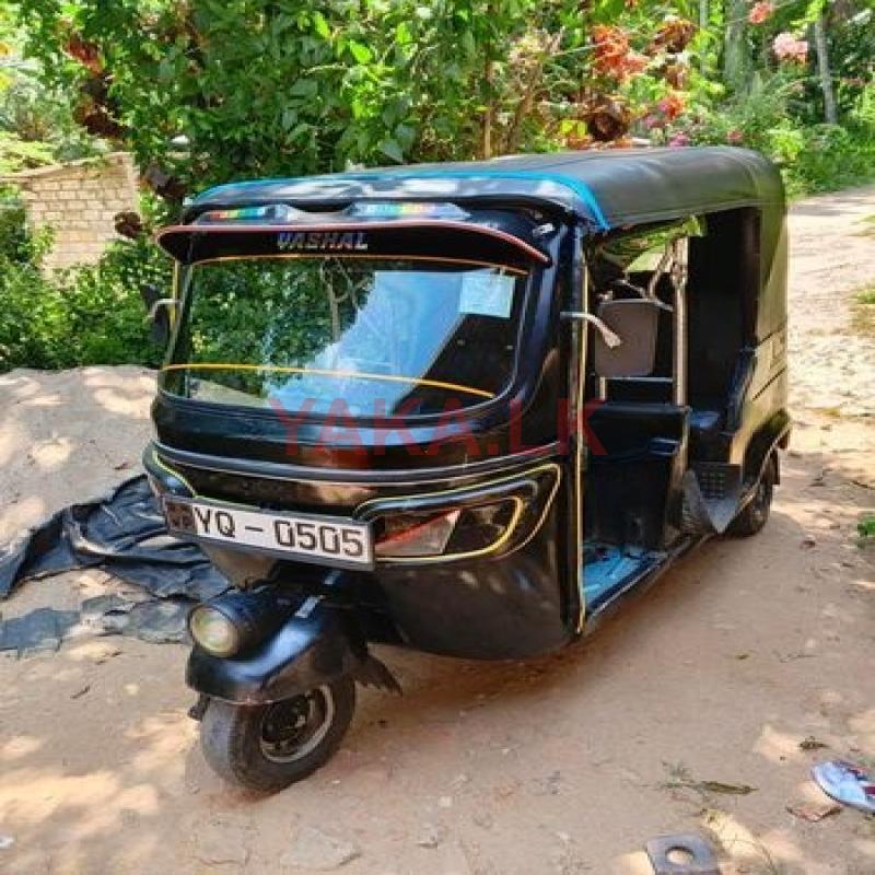 TVS King 2011