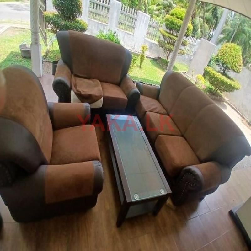 Sofa Set