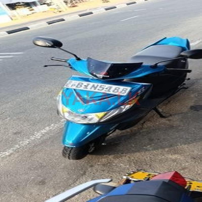 Yamaha Ray 2020