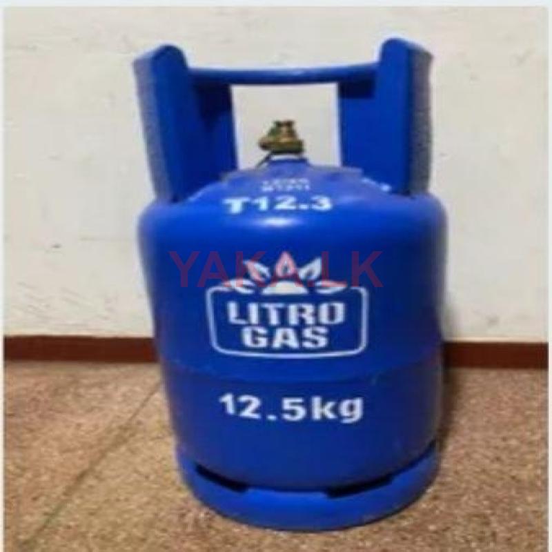 12.5KG Litro Gas