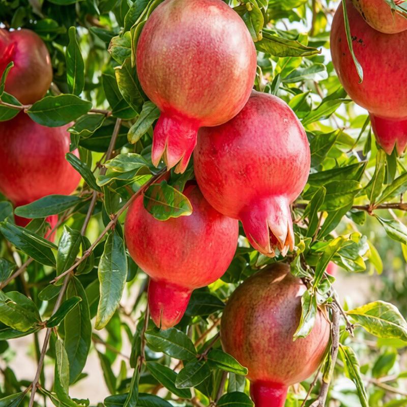 இந்தியன் மாதுளை Plant