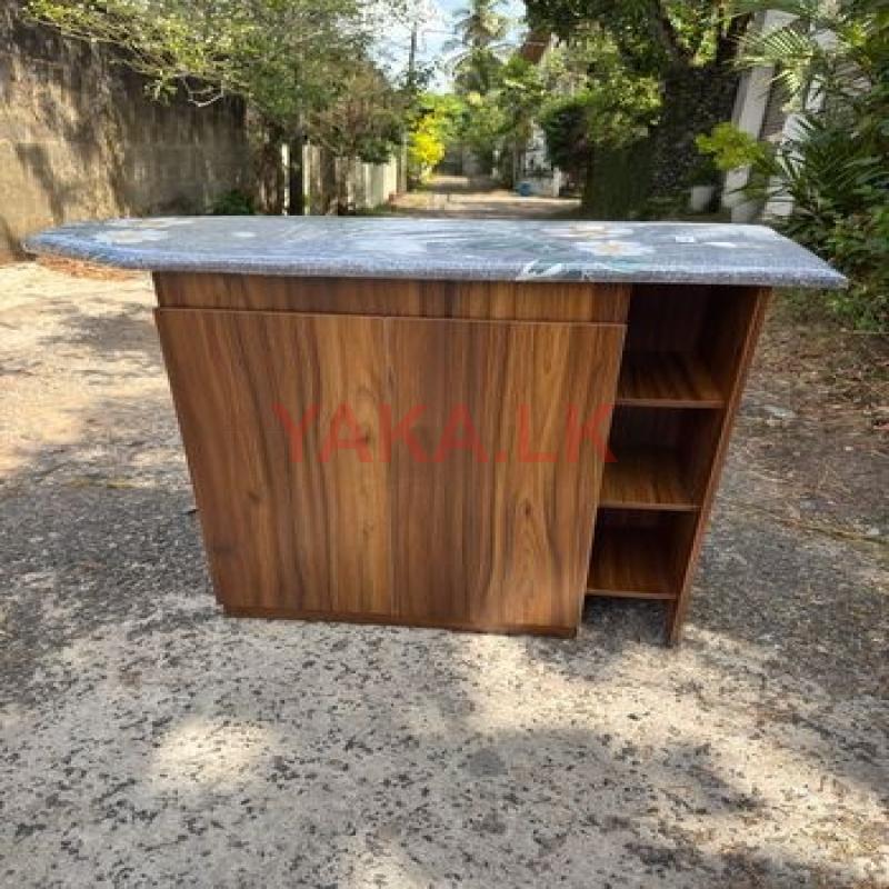 Melamine Iron Cupboard