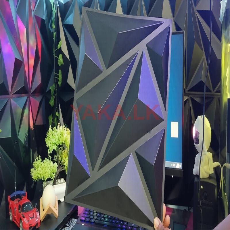 3D Wall Panels