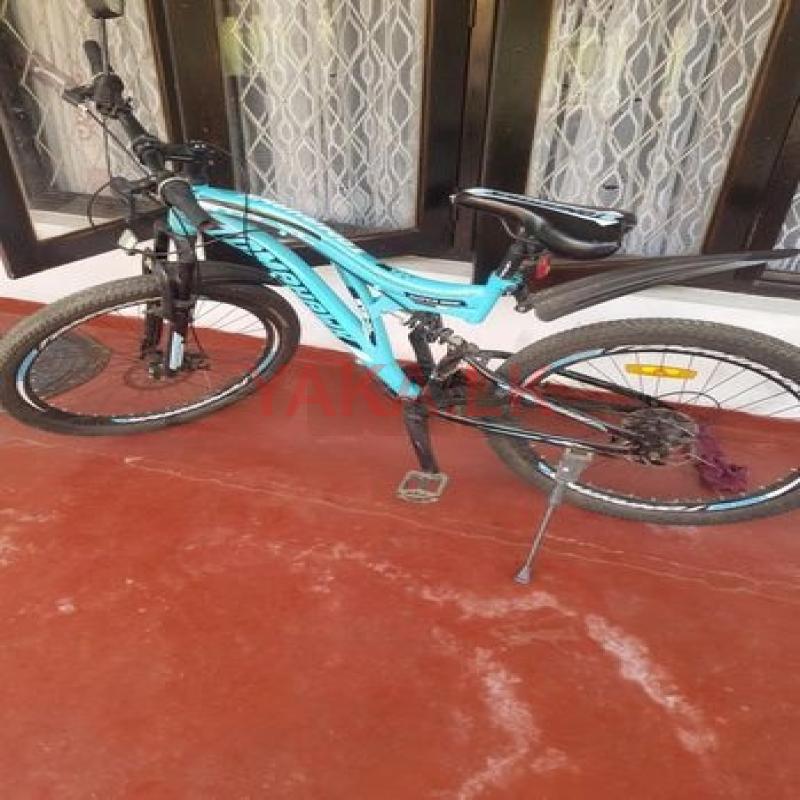 Tomohawk Gt3 Bicycle