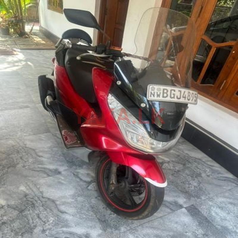 Honda PCX 125 2015