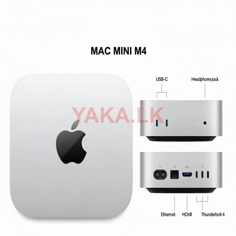 Apple Mac Mini M4
