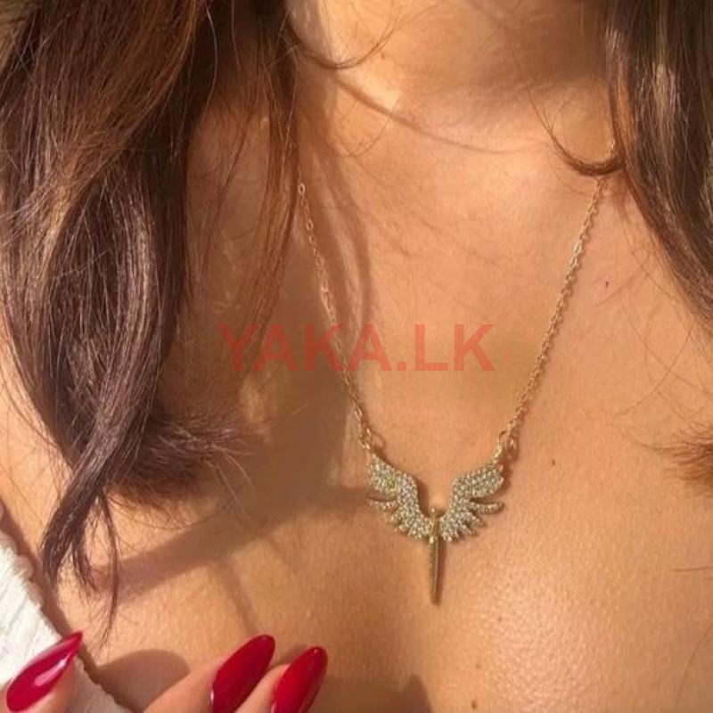 Angel Necklace