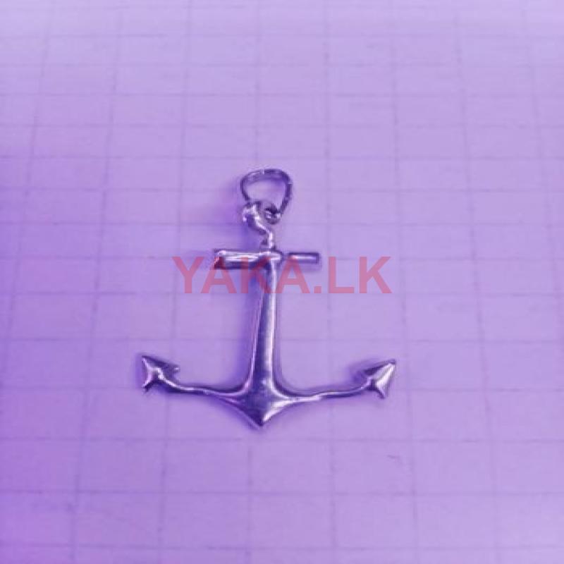 SILVER PENDENT